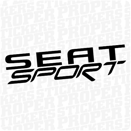 SEAT SPORT